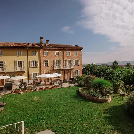 La Casa Di Alice Nocleg ze śniadaniem Villa San Secondo