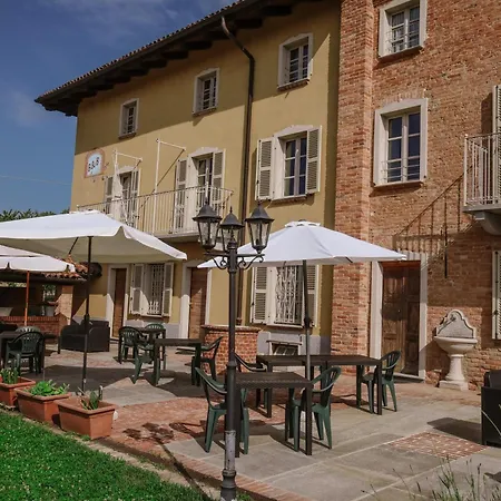 Nocleg ze śniadaniem La Casa Di Alice Villa San Secondo