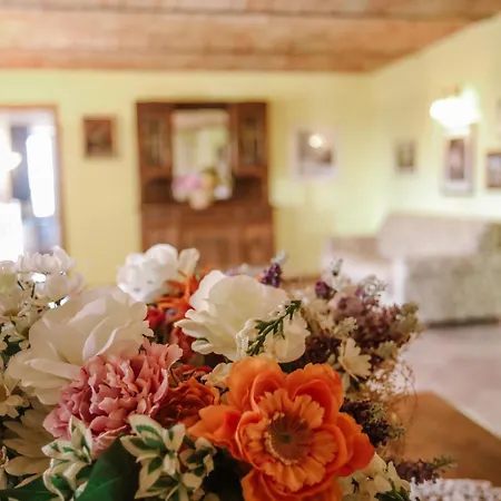 Nocleg ze śniadaniem La Casa Di Alice 4*