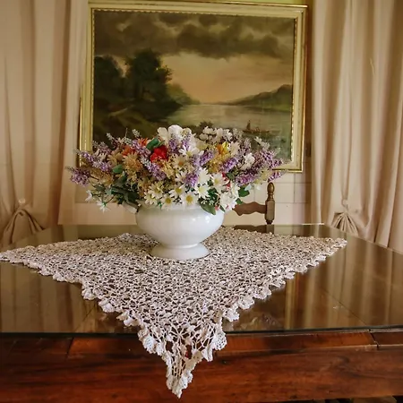 Nocleg ze śniadaniem La Casa Di Alice Villa San Secondo