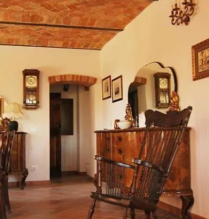 Nocleg ze śniadaniem La Casa Di Alice 4*