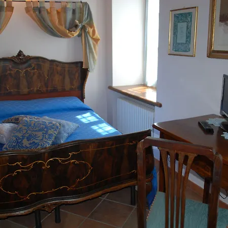 Frühstückspension La Casa Di Alice Villa San Secondo