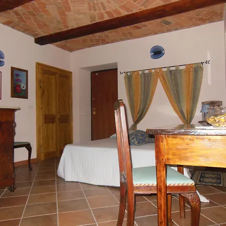 Nocleg ze śniadaniem La Casa Di Alice Villa San Secondo