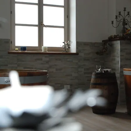 Frühstückspension La Casa Di Alice