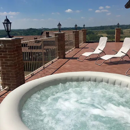 Frühstückspension La Casa Di Alice