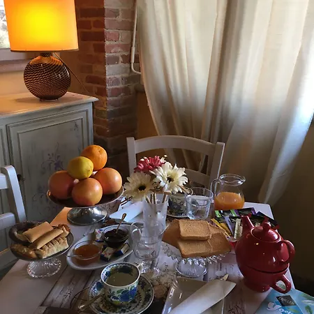 Couette-café La Casa Di Alice