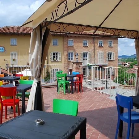 La Casa Di Alice Frühstückspension Villa San Secondo