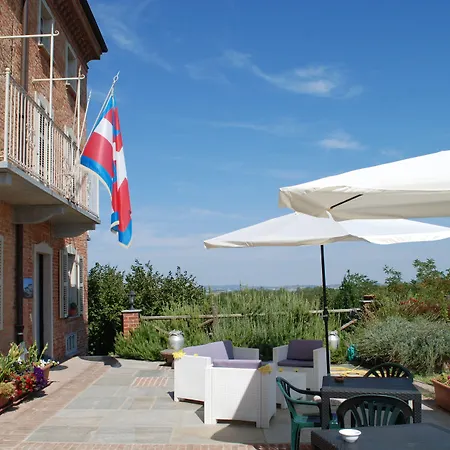 La Casa Di Alice Villa San Secondo