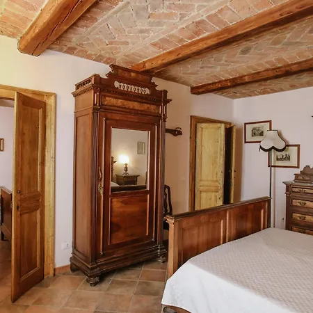 La Casa Di Alice 4* Villa San Secondo