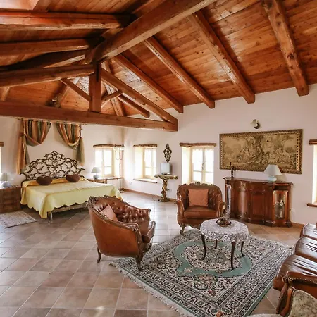 Nocleg ze śniadaniem La Casa Di Alice 4*