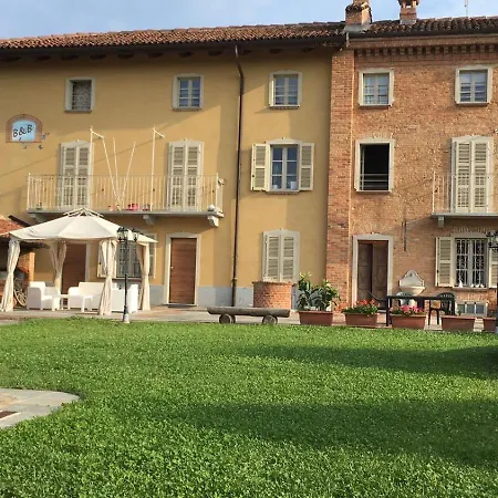 La Casa Di Alice Couette-café Villa San Secondo