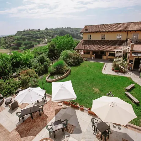La Casa Di Alice 4* Villa San Secondo