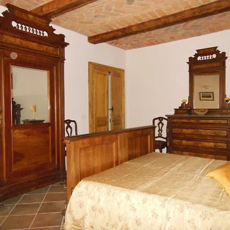 La Casa Di Alice Frühstückspension Villa San Secondo