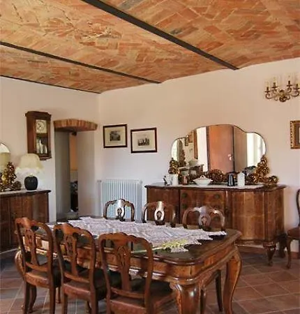 La Casa Di Alice Frühstückspension Villa San Secondo