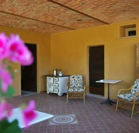 La Casa Di Alice Villa San Secondo