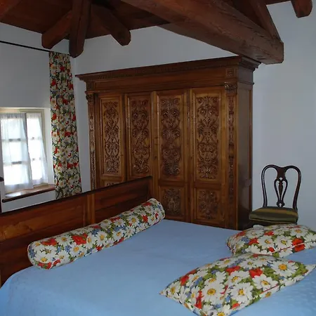 La Casa Di Alice Bed & Breakfast Villa San Secondo