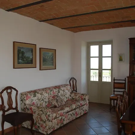 La Casa Di Alice Villa San Secondo