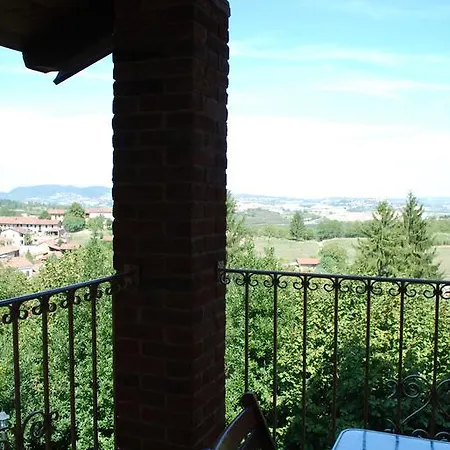 La Casa Di Alice Frühstückspension Villa San Secondo