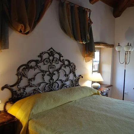 Frühstückspension La Casa Di Alice Villa San Secondo