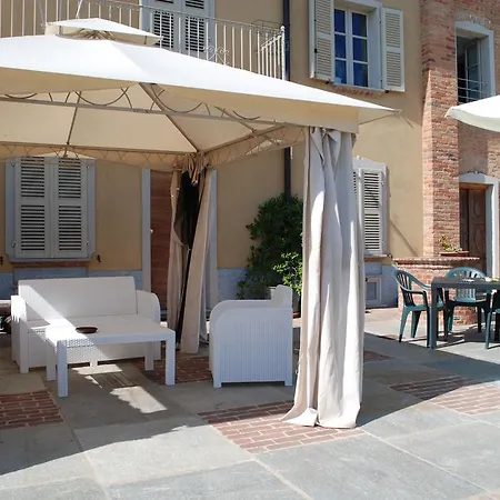 La Casa Di Alice Frühstückspension Villa San Secondo