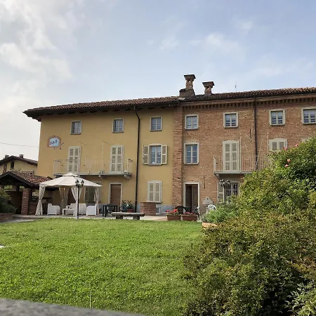 La Casa Di Alice 4* Villa San Secondo