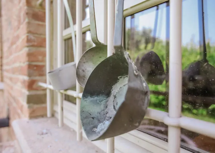 La Casa Di Alice Villa San Secondo