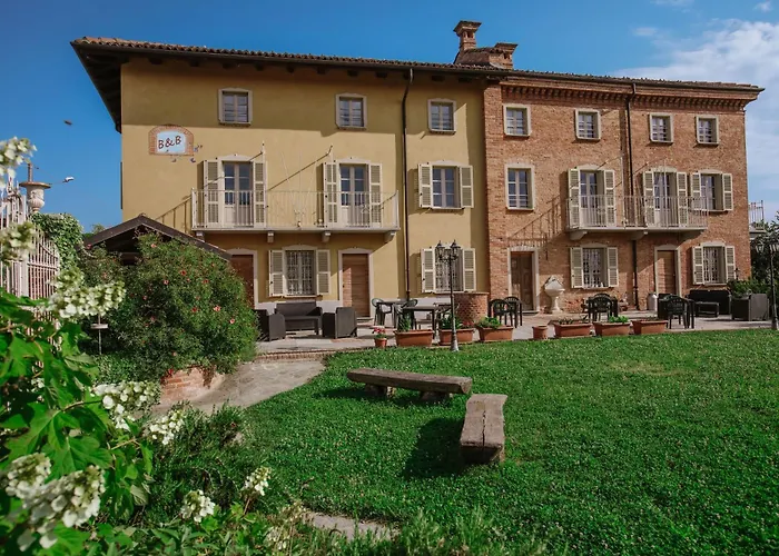 La Casa Di Alice Villa San Secondo