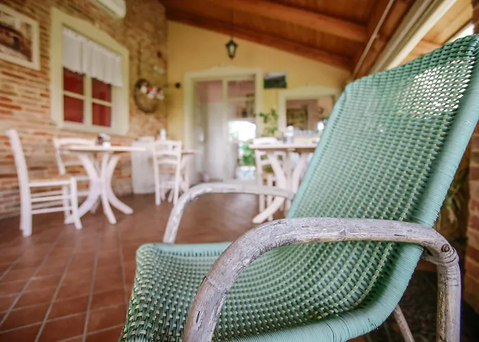 La Casa Di Alice Отель типа 