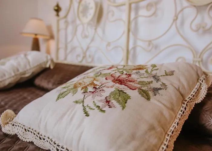 La Casa Di Alice Villa San Secondo