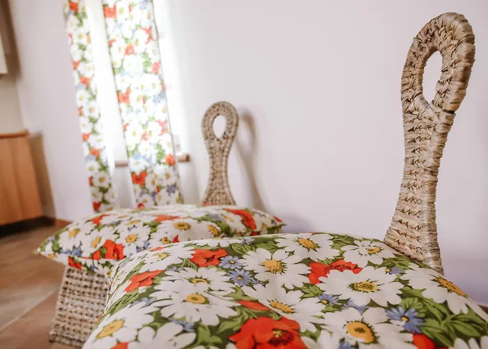 La Casa Di Alice Villa San Secondo