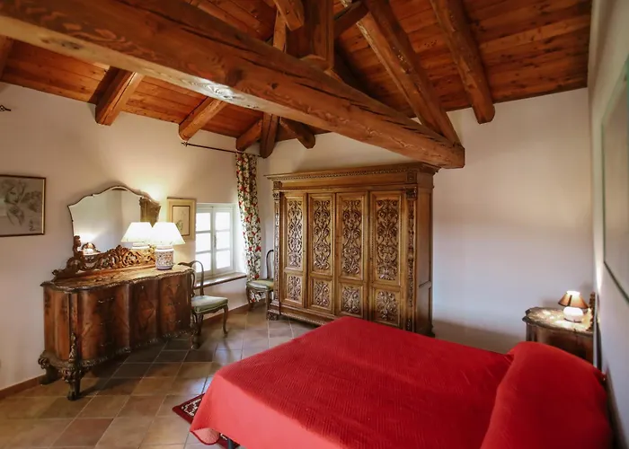 La Casa Di Alice Villa San Secondo