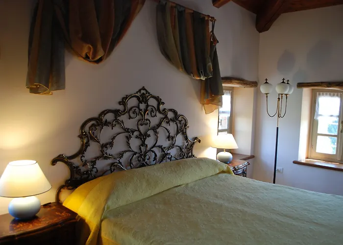 La Casa Di Alice 4* Villa San Secondo