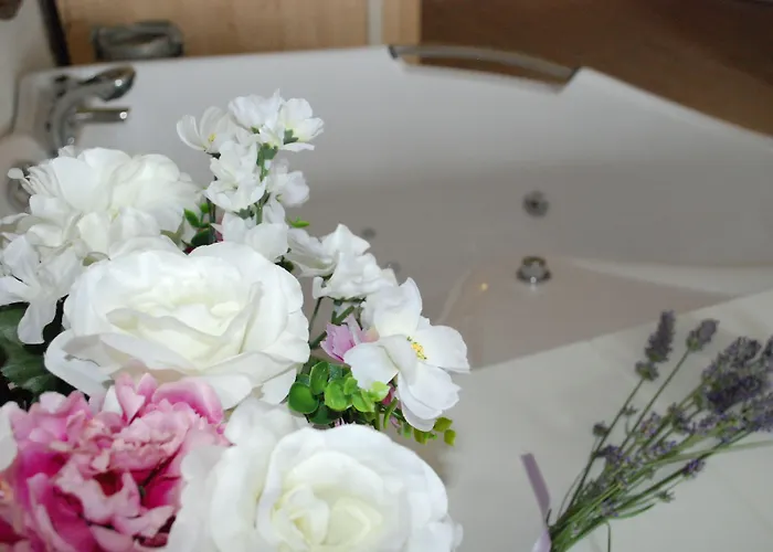 La Casa Di Alice Frühstückspension Villa San Secondo