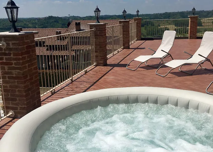 Frühstückspension La Casa Di Alice