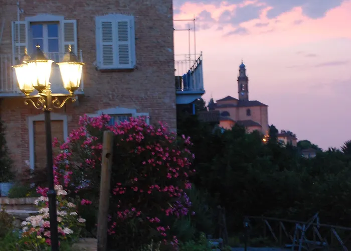 La Casa Di Alice Отель типа 