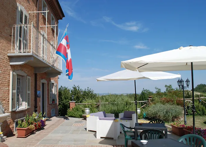 La Casa Di Alice Villa San Secondo