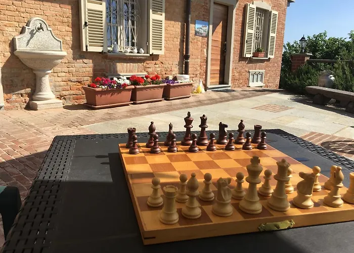 La Casa Di Alice Отель типа 