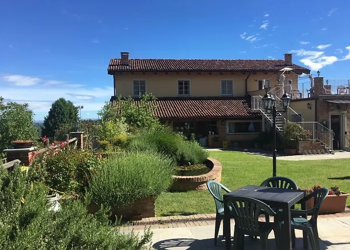 La Casa Di Alice Villa San Secondo